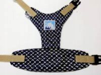 Pelo Szelki -Pelki bezuciskowe AŻUR granatowe .r.3 na Arena.pl