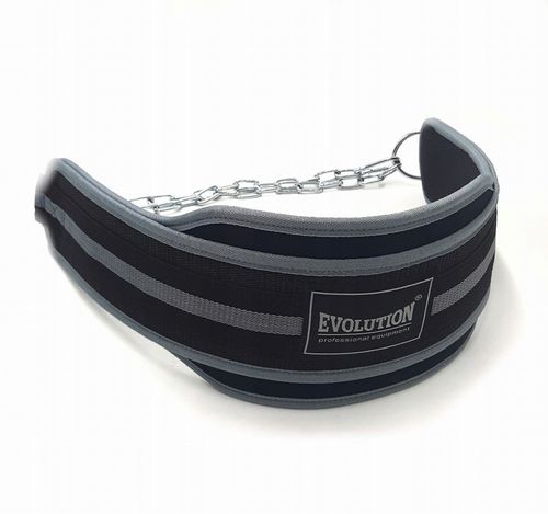 PAS OBCIĄŻENIOWY KULTURYSTYCZNY DIP BELT EVOLUTION na Arena.pl