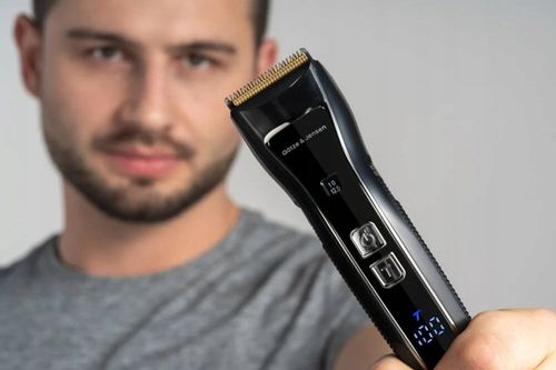 STRZYŻARKA DO WŁOSÓW GOTZE & JENSEN CL700 na Arena.pl