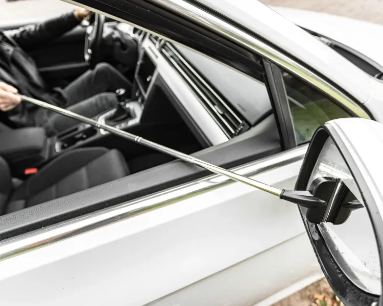 Teleskopowa Ściągaczka do Lusterek Samochodowych zdjęcie 10