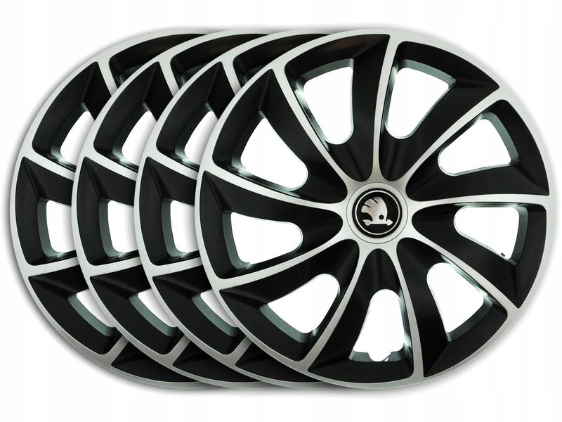 KOŁPAKI 13'' SKODA Felicja Favorit Forman 120 QAD zdjęcie 1