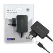 Qoltec Zasilacz do Lenovo 45W 20V 2.25A Slim tip+pin