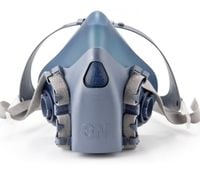 MASKA PÓŁMASKA 3M 7503 silikon