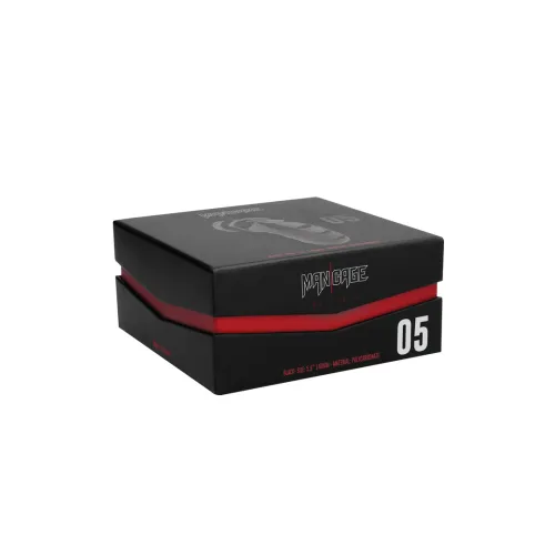 mancage model 14 cm - anatomiczna klatka zabezpieczająca poliwęglanowa na Arena.pl