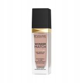 Eveline Cosmetics Wonder Match podkład do twarzy No 45 - Honey