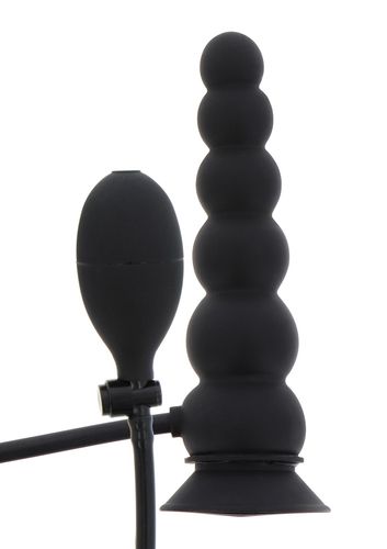 hidden desire extreme inflatable suction base plug   expert na Arena.pl