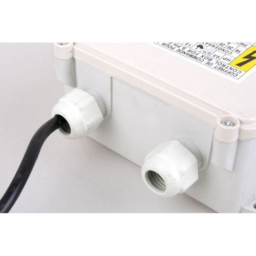 POMPA GŁĘBINOWA DO WODY CZYSTEJ STUDNI ODWIERTU MOCNA WYDAJNA ŚRUBOWA 45M na Arena.pl