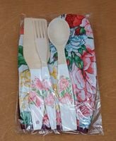 zestaw rękawica plus akcesoria decoupage | p1426w7