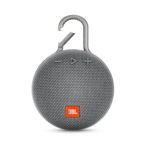 Głośnik bluetooth JBL CLIP3 JBLCLIP3GRY na Arena.pl