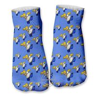 Skarpetki-stopki HOMER SIMPSON