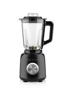 BLENDER SZKLANY KIELICHOWY DUŻY DO KOKTAJLI SMOOTHIE KRUSZY LÓD 1200W 1,5L