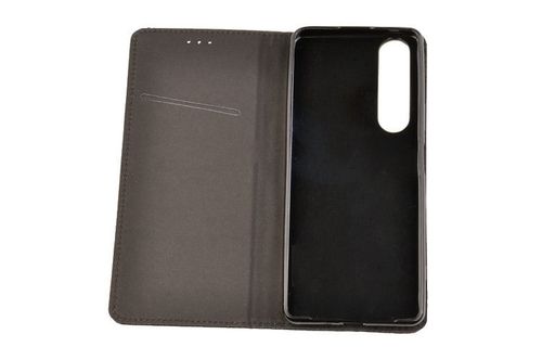 Etui Smart do Sony Xperia 1 III / gen 3 czarny na Arena.pl