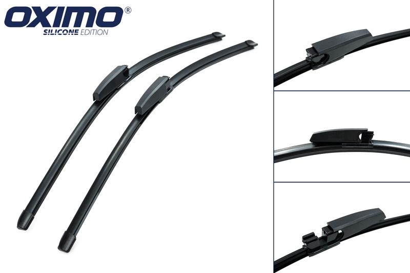 Wycieraczki przednie do Audi A4 (B7) (11.2004-03.2009r) zdjęcie 2