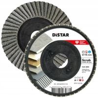 DISTAR DYSK DIAMENTOWY LAMELKOWY SCRUB 115 x 22,23mm #200