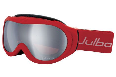 Gogle Julbo Jr Astro rouge-noir na Arena.pl