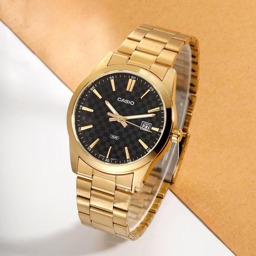 ZEGAREK MĘSKI CASIO MTP-VD03G-1A + BOX na Arena.pl