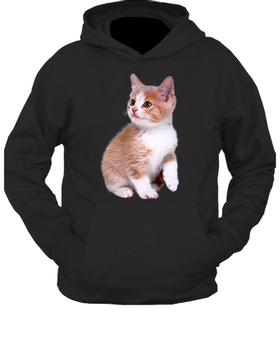 Bluza z kapturem z Kotem na Arena.pl