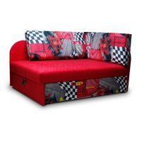 Łóżko Kubuś sofa rozkładana amerykanka narożnik do spania