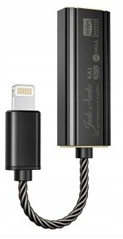 PRZENOŚNY WZMACNIACZ SŁUCHAWKOWY FIIO KA1 WERSJA APPLE Lightning DAC/AMP na Arena.pl