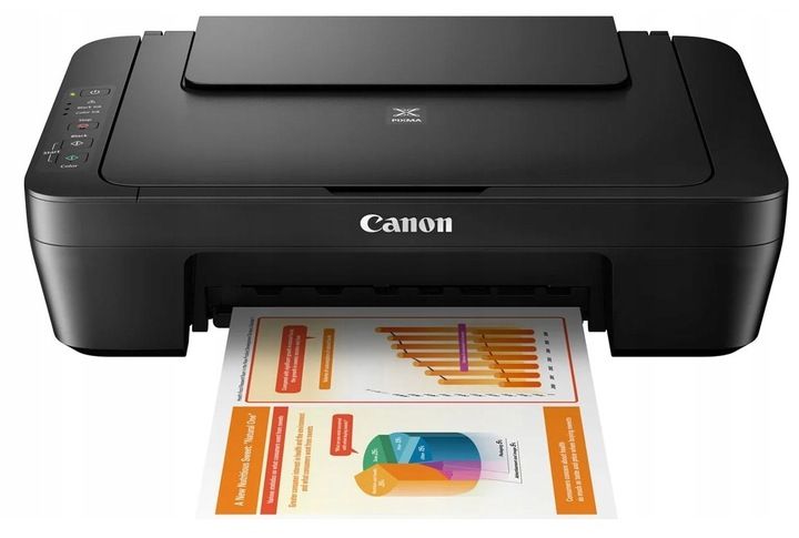 Drukarka Canon Pixma MG2555S USB zdjęcie 2