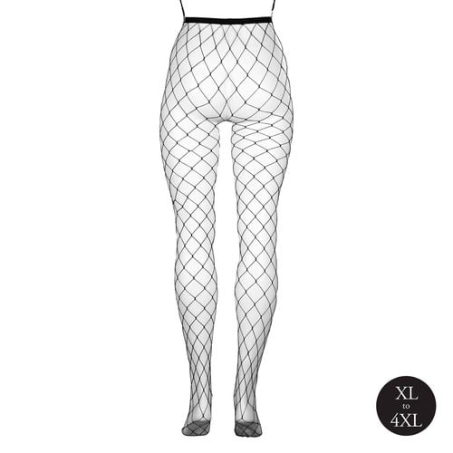 Panty With Big Fishnet Structure. na Arena.pl
