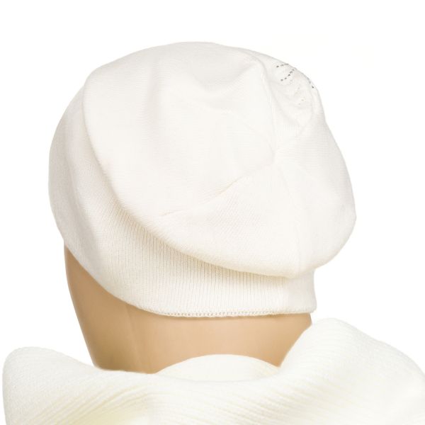 czapka ptn hat-03-7545 white zdjęcie 4