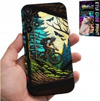 ETUI DO SAMSUNG GALAXY A32 5G - ROWERY WYPRAWY EKSTREMALNE PO LESIE