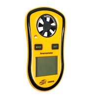 ANEMOMETR WIATROMIERZ MIERNIK WIATRU Z TERMOMETREM