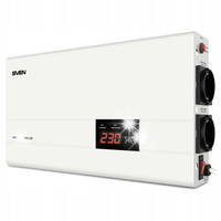 SVEN AVR SLIM-2000 Regulator napięcia Ścienny Stabilizator 1200W
