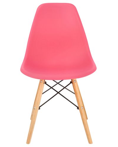 Krzesło EVA różowe (ikeabox) (nowy nowy kod) na Arena.pl