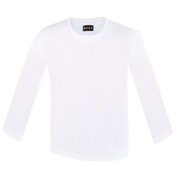 Biała bluzka pod Albę 146 KOMUNIA zdjęcie 1