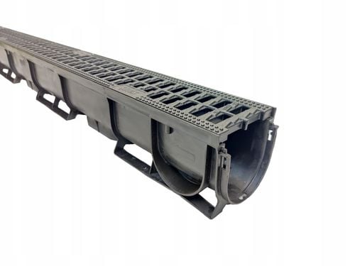 Korytko ruszt PP A15 90(H)x90x1000 mm odwodnienie liniowe SP na Arena.pl