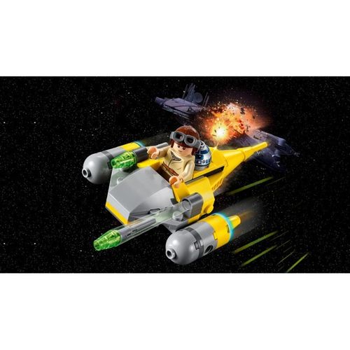 LEGO Star Wars - Naboo Starfighter 75223 na Arena.pl