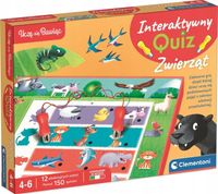 interaktywny quiz zwierzęta 9423
