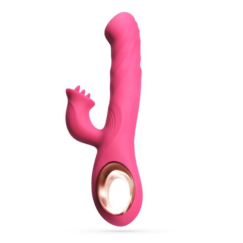 Crushious Mirenca Wiggle Rabbit Vibrator na Arena.pl