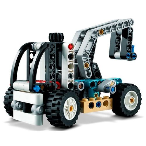 Lego Technic 2w1 Ładowarka Teleskopowa 42133 na Arena.pl