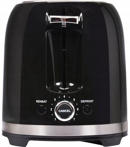 Toster Lund 67500 czarny 850 W na Arena.pl
