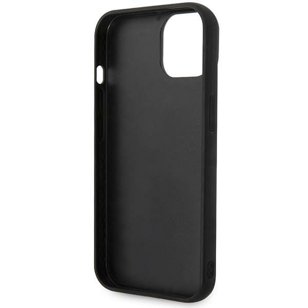 Etui Karl Lagerfeld do iPhone 15, iPhone 14, iPhone 13, Czarny zdjęcie 7