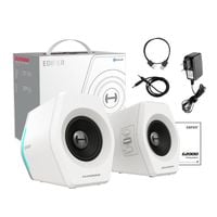 Głośniki Edifier HECATE G2000 32W RGB Gamingowe Białe