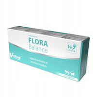 VetFood Flora Balance 60 kapsułek - 3 BLISTRY