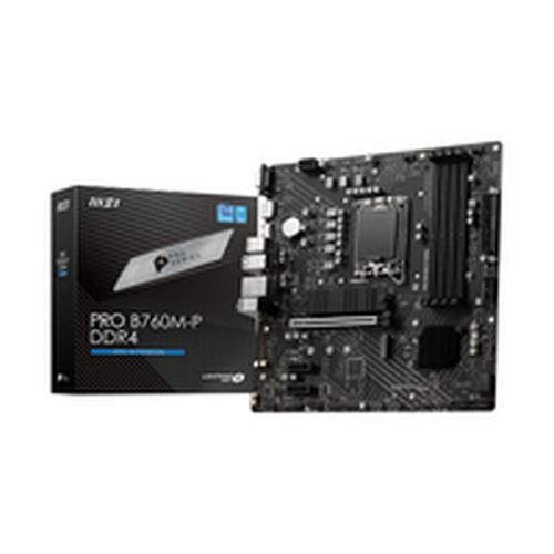 Płyta główna MSI PRO B760M-P DDR4 LGA 1700 na Arena.pl