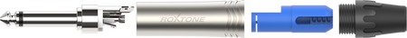 Wtyk typu Jack 6.3mm mono Roxtone J2NN 2851 na Arena.pl