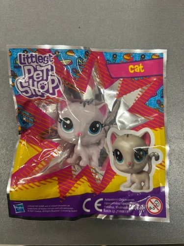 LITTLEST PET SHOP ZESTAW 6 LPS SASZETKA na Arena.pl