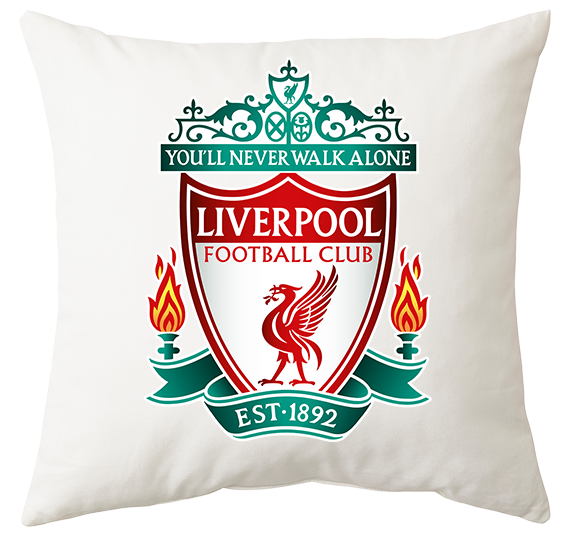 Poduszka Liverpool zdjęcie 1