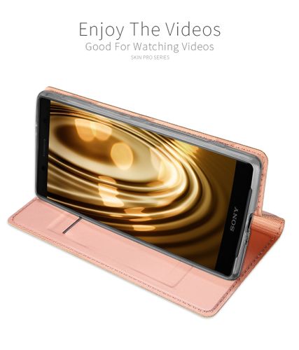 ZAMYKANE ETUI DUX DUCIS XPERIA XZ2 COMPACT BOOK na Arena.pl