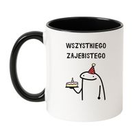 Klasyczny Biało-Czarny 330 ml