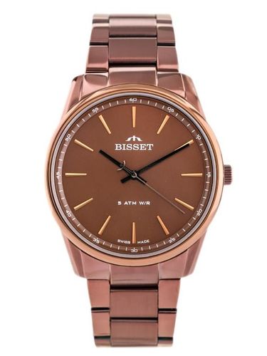 BISSET BSDE44 (zb056e) - brown na Arena.pl
