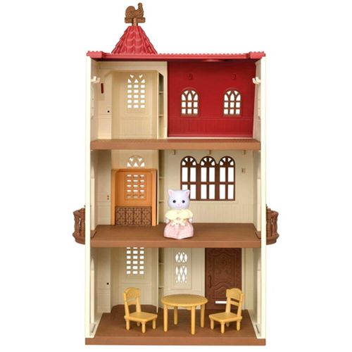 SYLVANIAN Pałacowa willa 05400 na Arena.pl