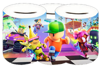 Skarbonka Ceramiczna - Stumble Guys