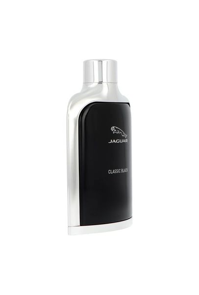 Jaguar Classic Black Edt 100ml zdjęcie 3